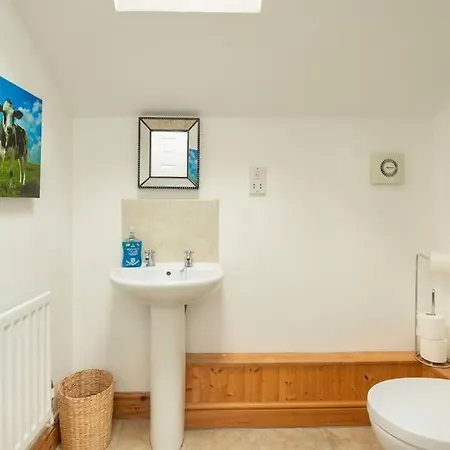 The Shed Villa Durham Exterior photo